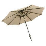 Unbranded Hartman Verona 4 Seater Parasol (2.5M)