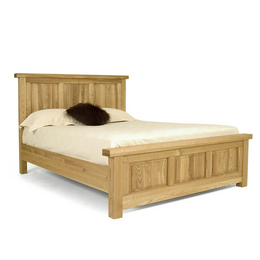 Unbranded Harvest Bedstead - 5ft or 6ft (6 Bedstead )