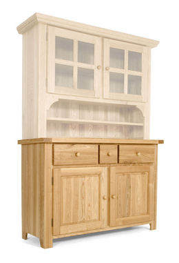 Unbranded Harvest Buffet/Sideboard