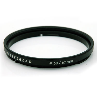 Unbranded Hasselblad Filter Adapter - 60/67mm