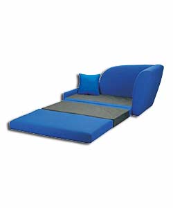 Hastings Sofabed Blue