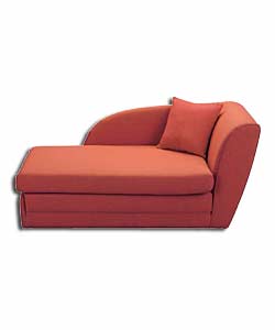 Hastings Sofabed Terracotta