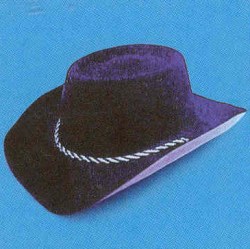 Hat - Cowboy - Flock