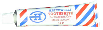 Hatchwells Toothpaste 45gm