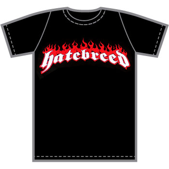 Hatebreed - Angel Skull T-Shirt