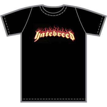 Hatebreed - Flame Def T-Shirt