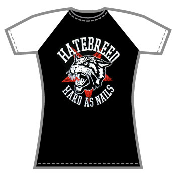 Hatebreed - Hard As Nails T-Shirt