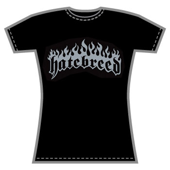 Hatebreed - Logo T-Shirt