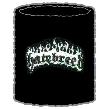 Hatebreed - Logo wristband
