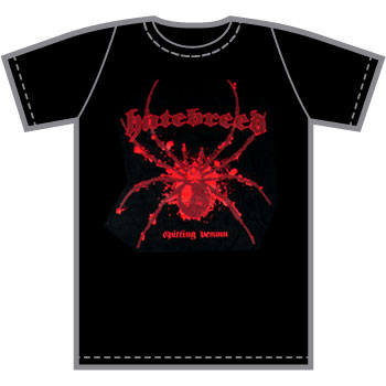 Hatebreed - Spider T-Shirt