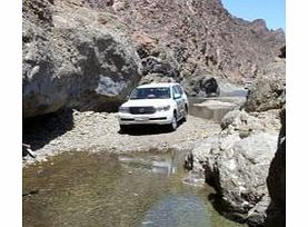 Experience the spectacular desert and mountain scenery that lies beyond Dubai on this 4x4 adventure that will take you across the sands and along wadis (dry river beds) deep into the magnificent Hajjar Mountains to Hatta.