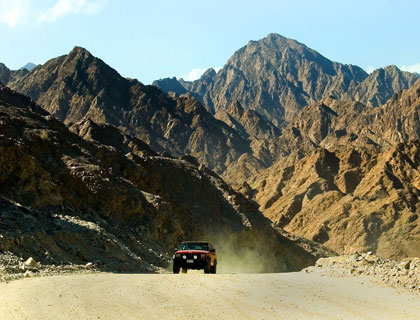 Unbranded Hatta Safari with Lunch