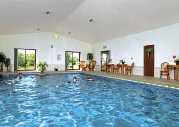 Unbranded Haughmond Lodge Holiday Park