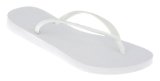 Havaianas Slim Flip Flop White - 2-3 Uk