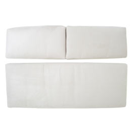 Unbranded Havana 3 Seater Cushion - Faux Suede