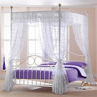 Havana bedstead & four poster