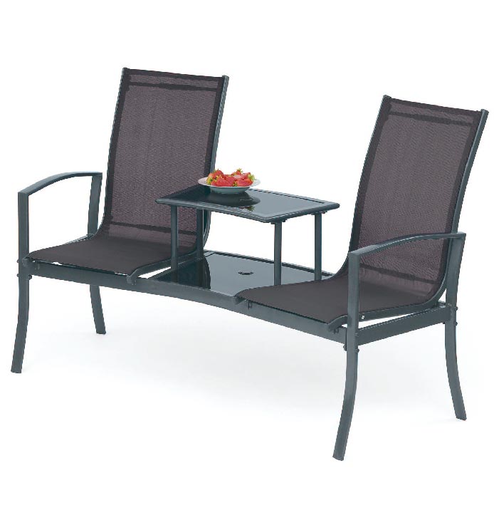 Unbranded Havana Duo Seat Black