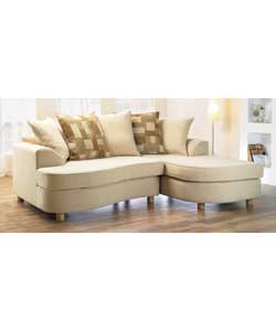 Havanna Corner Unit - Natural