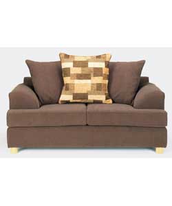 Havanna Large Sofa - Chocolate