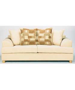 Havanna Large Sofa - Natural