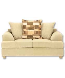 Suitable for general use. Modern style sofa. 100% polyester covers. Fibre filled, reversible back