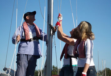 Have a Go at Sailing for One (Half-Day)