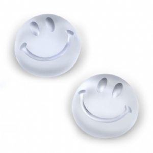 Unbranded Have an Ice Day - Smiley Face Ice Cube Tray