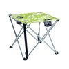 Hawaii Telescopic Table with 2 Drink Holders for your favourite beverages.
