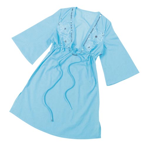 Unbranded Hawaiian Kaftan