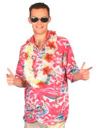 Hawaiian Shirt - Adult size