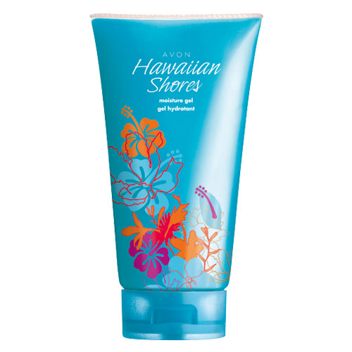 Unbranded Hawaiian Shores Moisturising Gel
