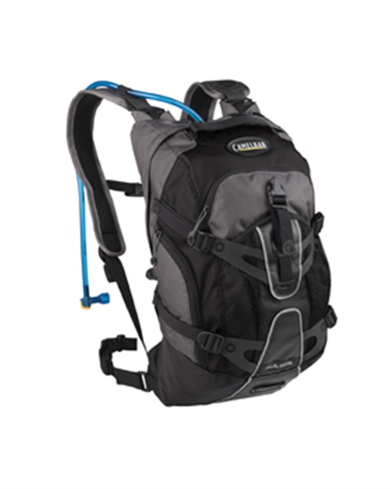 NEW! CAMELBAK’S NEW HAWG IS THEIR MOST TECHNICAL CYCLING SYSTEM, OFFERING COMPARTMENTALISED AND