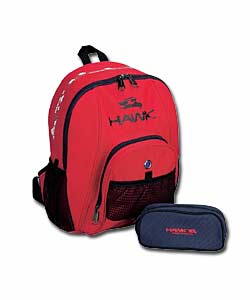 Hawk Gadget navy and grey Skate bag