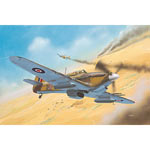 Unbranded Hawker Hurricane Mk IIC Plastic Kit
