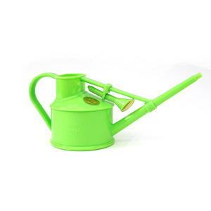 This brightly coloured indoor watering can will ensure you never forget to water your houseplants. M