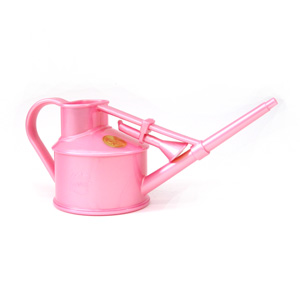 Youll never forget to water your houseplants with this beautifully designed indoor watering can. Mad