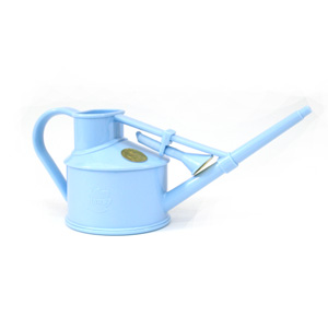 This brightly coloured indoor watering can will ensure you never forget to water your houseplants. M