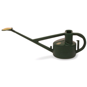 Unbranded Haws Long-Reach Plastic Watering Can - Green 5