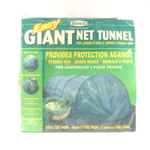 Haxnicks Easy Giant Net Tunnel