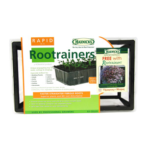 Haxnicks Rapid Rootrainers