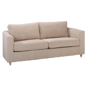 Unbranded Hayden Large Sofa, Natural