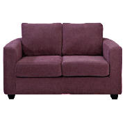 Unbranded Hayden Sofa, Aubergine