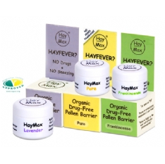 Unbranded HayMax Organic Pollen Barrier Balm