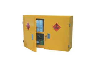 Unbranded Hazardous wall cabinet
