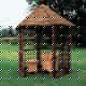 Unbranded Hazel Garden Gazebo