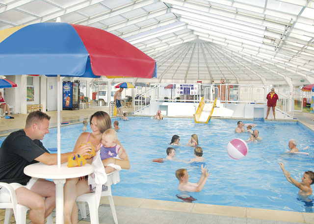 Unbranded Heacham Silver 2W Holiday Park