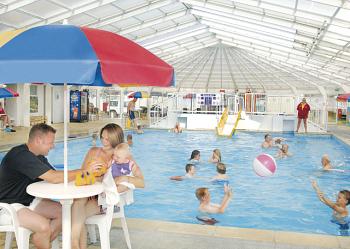 Unbranded Heacham Silver 3W Holiday Park