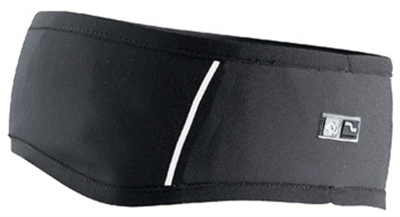 HEADBAND BLACK (ONE SIZE)