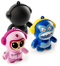 Unbranded Headphonies (Star Girl)