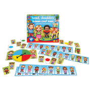 Unbranded Heads, Shoulders, Knees And Toes